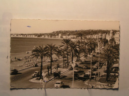 Nice - La Promenade Des Anglais - Panorama's