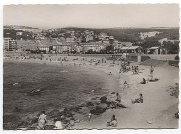 X121835 BOUCHES DU RHONE CASSIS PLAGE DU GRAND LARGE - Cassis