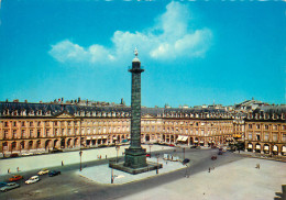 75 PARIS PLACE VENDOME  - Squares