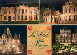 75 PARIS LES HOTELS DU MARAIS  - Other & Unclassified