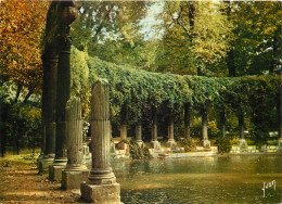 75 PARIS PARC MANCEAU - Parks, Gärten