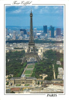 75 PARIS TOUR EIFFEL - Eiffelturm