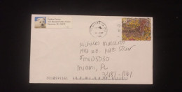 C) 2004. UNITED STATES. INTERNAL MAIL. WILDLIFE STAMP. XF - Other & Unclassified