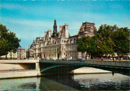 75 PARIS HOTEL DE VILLE  - Autres Monuments, édifices