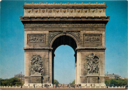 75 PARIS ARC DE TRIOMPHE - Triumphbogen