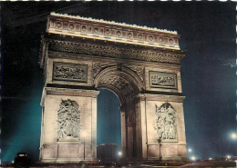 75 PARIS ARC DE TRIOMPHE - Arc De Triomphe