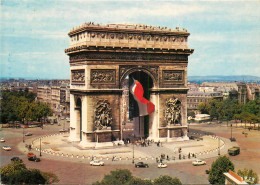 75 PARIS ARC DE TRIOMPHE - Arc De Triomphe