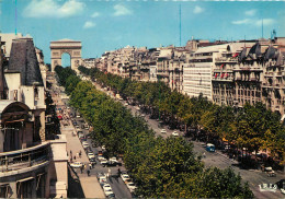 75 PARIS ARC DE TRIOMPHE - Triumphbogen