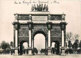 75 PARIS ARC DE TRIOMPHE - Triumphbogen