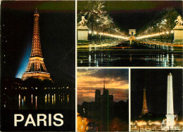 75 PARIS MULTIVUES - Viste Panoramiche, Panorama