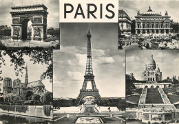 75 PARIS MULTIVUES - Panoramic Views