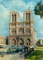 75 PARIS NOTRE DAME  - Notre Dame Von Paris
