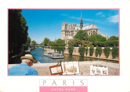 75 PARIS NOTRE DAME  - Notre Dame Von Paris