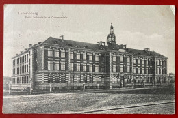 Luxembourg Ecole Industrielle Et Commerciale - Luxemburg - Stad