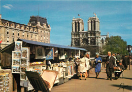 75 PARIS NOTRE DAME  - Notre Dame Von Paris