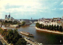 75 PARIS NOTRE DAME  - Notre Dame Von Paris