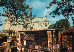 75 PARIS NOTRE DAME  - Notre Dame Von Paris