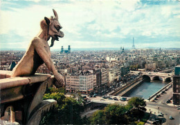 75 PARIS VUDES TOURS NOTRE DAME - Notre Dame De Paris