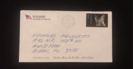 C) 2002. UNITED STATES. INTERNAL MAIL. LEAF-NOSED BAT STAMP. XF - Other & Unclassified