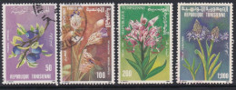 Flowers - 1994 - Tunisie (1956-...)