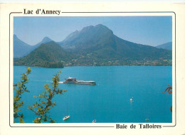 74 LAC D'ANNECY  - Annecy