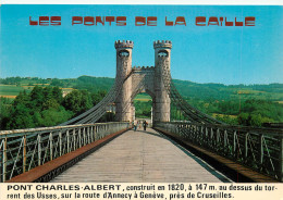 74 LE PONT DE LA CAILLE  - Autres & Non Classés