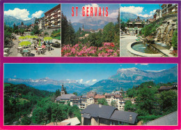 74 SAINT GERVAIS MULTIVUES - Saint-Gervais-les-Bains