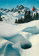 73 COURCHEVEL TELESKI - Courchevel