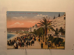 Nice - La Promenade Des Anglais - Mehransichten, Panoramakarten