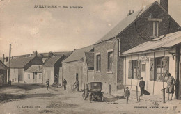 SAILLY LE SEC - Rue Principale. - Autres & Non Classés