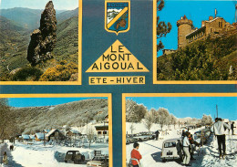 74 LE MONT AIGOUAL  - Autres & Non Classés