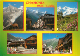 74 CHAMONIX MONT BLANC - Chamonix-Mont-Blanc