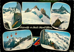 74 CHAMONIX MONT BLANC - Chamonix-Mont-Blanc