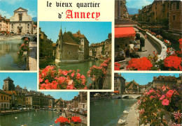 74 ANNECY MULTIVUES - Annecy