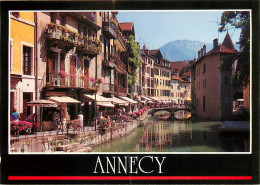 74 ANNECY  - Annecy-le-Vieux