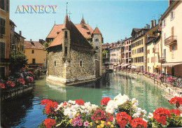 74 ANNECY  - Annecy-le-Vieux