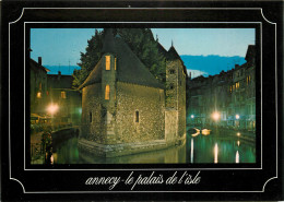 74 ANNECY  - Annecy-le-Vieux