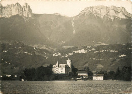 74 LAC D'ANNECY  - Annecy