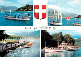 74 LAC D'ANNECY  - Annecy