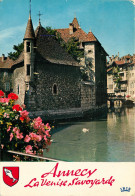 74 ANNECY  - Annecy-le-Vieux