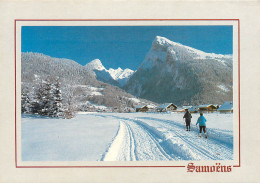 74 SAMOENS - Samoëns