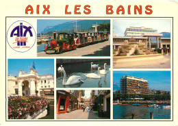 73 AIX LES BAINS MULTIVUES - Aix Les Bains