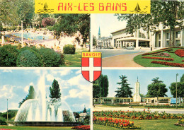 73 AIX LES BAINS MULTIVUES - Aix Les Bains