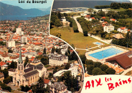 73 AIX LES BAINS MULTIVUES - Aix Les Bains