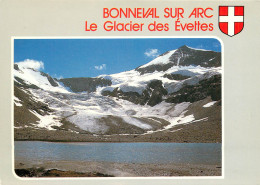 73 BONNEVAL SUR ARC GLACIER DES EVETTES - Bonneval Sur Arc