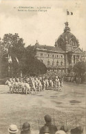 67 - Strasbourg - Défilé Des Chasseurs D'Afrique Le 14 Juillet 1919 - Animée - Chevaux - Militaria - CPA - Voir Scans Re - Strasbourg