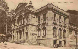 Algérie - Oran - L'Ancien Casino - Animée - CPA - Voir Scans Recto-Verso - Oran