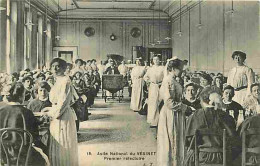 78 - Le Vésinet - Asile National Du Vésinet - Premier Réfectoire - Animée - CPA - Voir Scans Recto-Verso - Le Vésinet