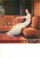 Art - Peinture Histoire - Impératrice Joséphine En 1807 - Portrait - Peintre Gérard - CPM - Carte Neuve - Voir Scans Rec - History