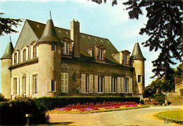 Chateaux - Château De Château-Renault - Indre Et Loire - CPM - Carte Neuve - Voir Scans Recto-Verso - Kastelen